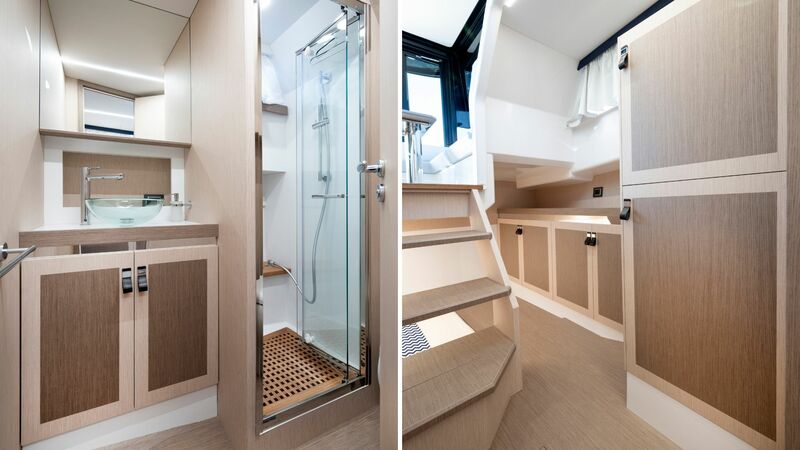 GOZZO 38 CABIN